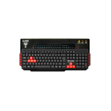 TECLADO GAMER STYGER – CLANM