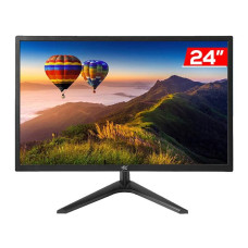 MONITOR LED BRX 24” HDMI + VGA 