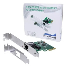 PLACA DE REDE PCI-EXPRESS MYMAX