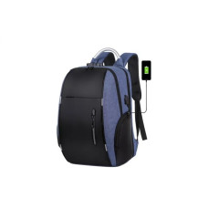 MOCHILA PARA NOTEBOOK ATÉ 15.6” ANTI-FURTO SAIDA USB 