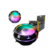 COOLER UNIVERSAL INTEL/AMD LED RGB DEX