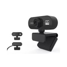 WEBCAM 2K FULL HD VISÃO 360 ALCANCE VOZ 10M