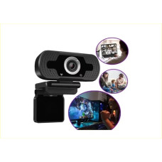 WEBCAM FULL HD 1080MP 2.0 PRETA  LISA