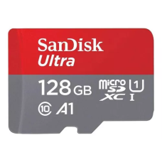 CARTÃO DE MEMÓRIA CLASSE 10 128GB SANDISK 