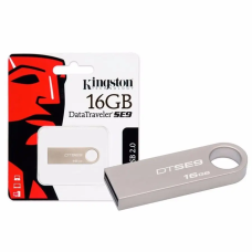 PEN DRIVE DE 16GB ALUMINIO KINGSTON