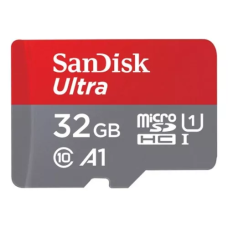 CARTÃO DE MEMORIA CLASSE 10 32GB SANDISK