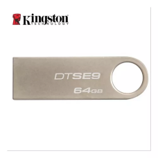 PEN DRIVE DE 64GB ALUMINIO KINGSTON