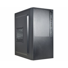 GABINETE GM-15NB PRETO C/FONTE 200W 2 USB 3.0 + AUDIO KMEX 