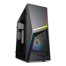 GABINETE GAMER DUNAMIS USB 3.0 LED RGB MYMAX