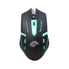 MOUSE GAMER USB LED 1600DPI KMEX 